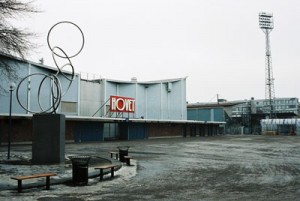 Johanneshovs isstadion, Stockholm